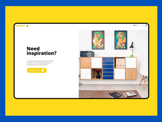 ikea redesign